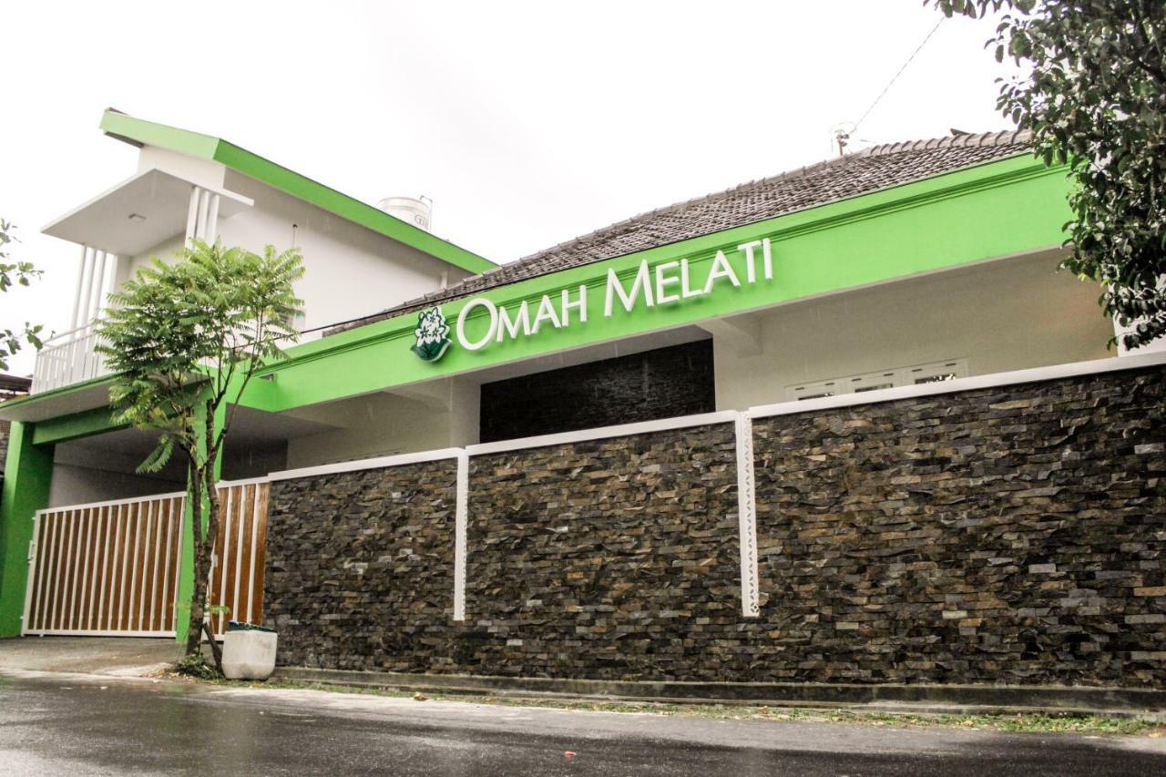 Omah Melati - Vacation Home Solo Exterior foto